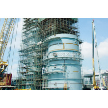 Tower Reactor for ethylene plant aromatics complex